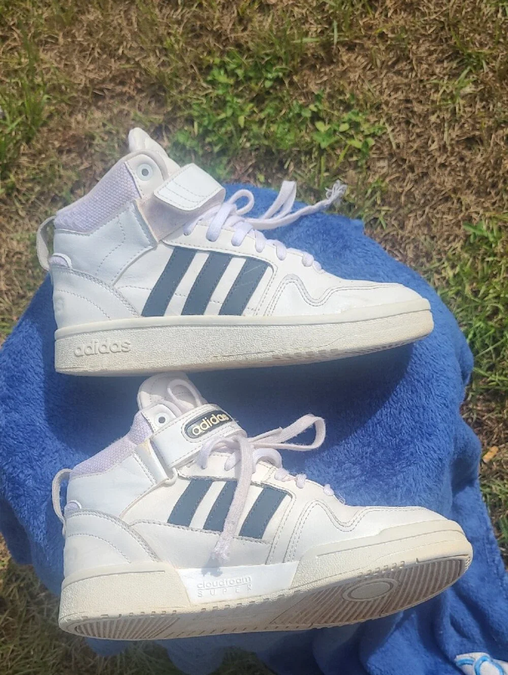 adidas women cloud